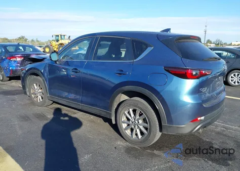 2022 Mazda Cx-5 2.5 S Select z USA, uszkodzony, nr VIN JM3KFBBM0N0564684